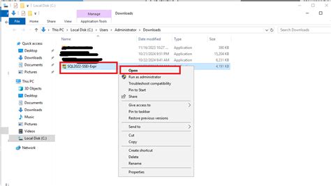 Image result for Install SQL Server Express