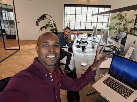 Saxum (Netherlands) Office Photos