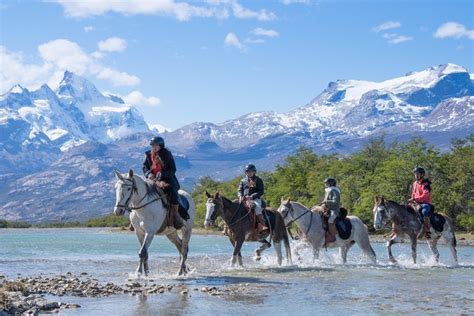 El Calafate, Argentina Patagonia Boat and Horseback Riding 2022 - Viator