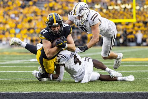 western michigan premier answering your questions about iowa football Aesthetic