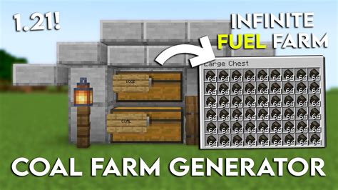 Compact Coal Farm Minecraft Java Setup 的图像结果