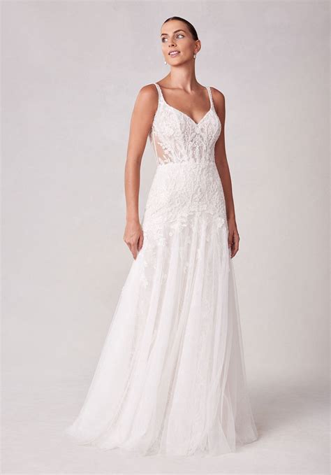 Sutton Wedding Dress - Morilee