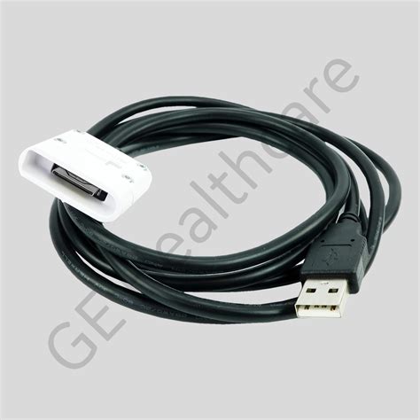 HOLTER USB CABLE, Diagnostic ECG | GE HealthCare Service Shop India