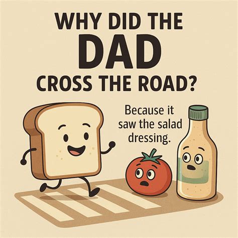 50 Funny Food Dad Jokes That’ll Crack You Up at the Dinner Table - The ...