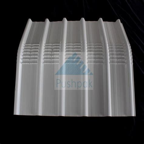Color Coated Accessories, Ridge Flashing, Beam Flashing