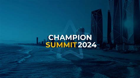 Champion Summit 2025 - PlanProphet