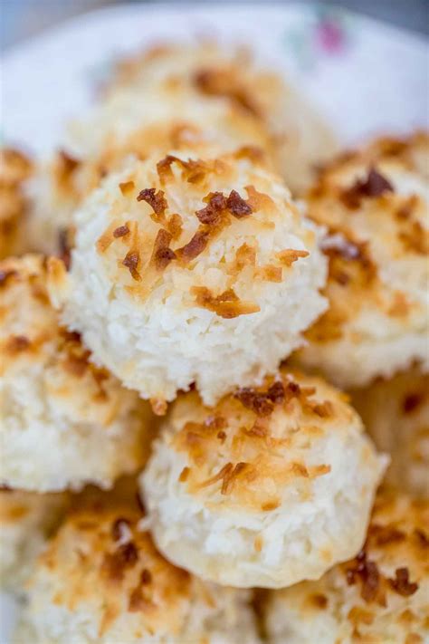 Easy Coconut Macaroon Recipe Condensed Milk | Besto Blog