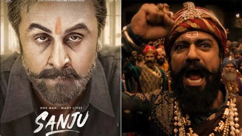 When real life was darker than the film: From 'Sanju' to 'Chhaava', how ...