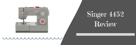 Singer 4452 Threading 的图像结果