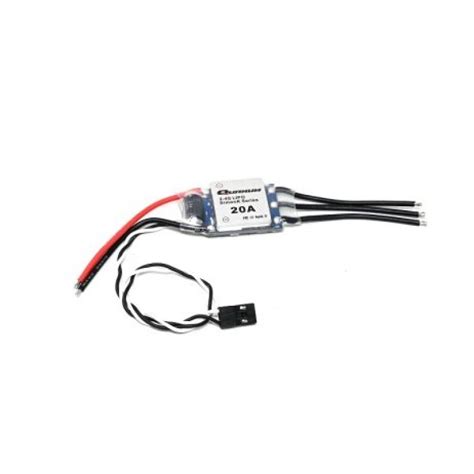 DYS Quanum 20A Multi-copter Brushless Speed Controller (Original ...