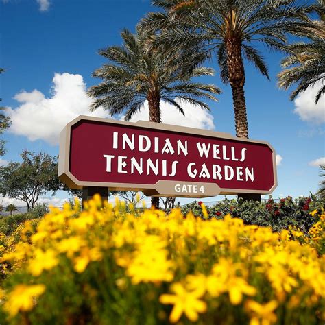 Indian Wells Tennis Garden: All You Need to Know BEFORE You Go