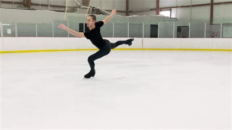 Olympic Figure Skating Jumps
