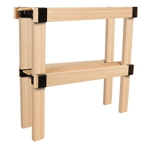 Highpro Workbench Legs For Garage 2 Sets Heavy Duty Work | Desertcart INDIA