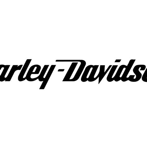 Harley Davidson Font - Etsy
