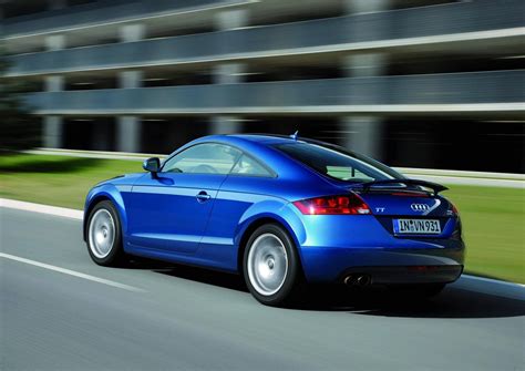 2008 Audi TT TDI - Gallery | Top Speed