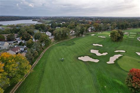 Wannamoisett Country Club (Rumford, Rhode Island) | GolfCourseGurus