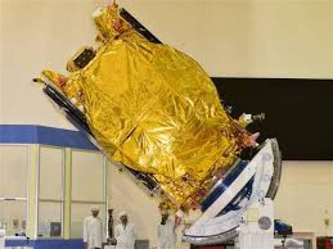 ISRO launched GSAT 30