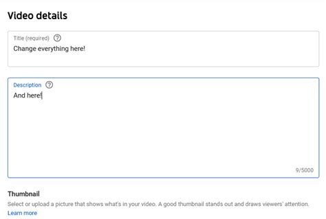 Metadata YouTube 的图像结果