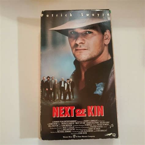Movie With Patrick Swayze And Liam Neeson - next of kin movie