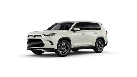 2025 Toyota Grand Highlander Max
