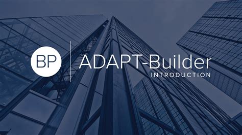 Adapt Builder Tutorial 的图像结果