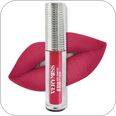 new liquid lipstick – Verymiss