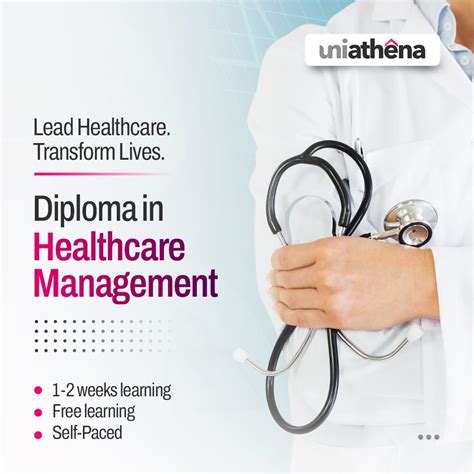 Building Your Career in Healthcare Management: A Roadmap to Success ...