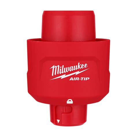 AIR-TIP Long Reach Flexible Micro Hose Set for Vaccum from MILWAUKEE | BMR