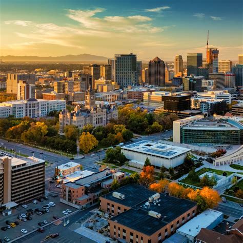 Salt Lake City Elevation