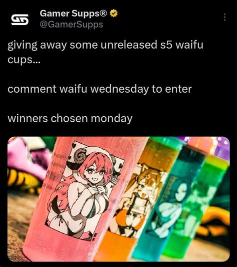 Should we just expect the Shylily cup will leak? : r/gamersupps