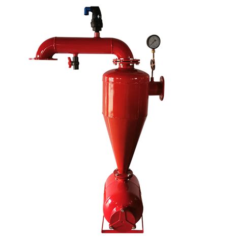 RSD-LX离心过滤器 - 水肥一体机|水肥一体化|水肥机|农业灌溉设备|智能施肥机