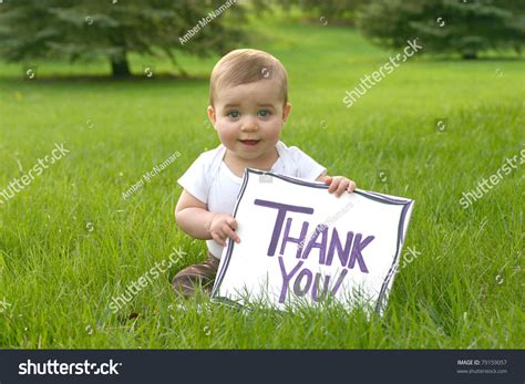 Baby Thank You