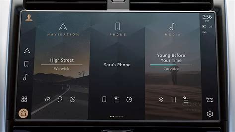Land Rover Software Updates
