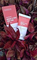 DERMATOUCH Bright & Even Tone Face Wash with Niacinamide, Vitamin E and ...