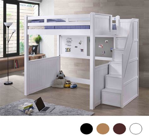 Loft Beds For Adults Queen Size