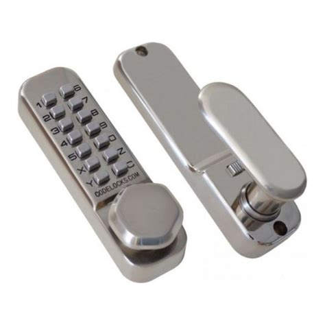 Image result for Codelocks.com How to Change Code