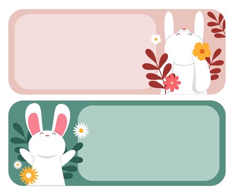 Free Printable Easter Name Tags