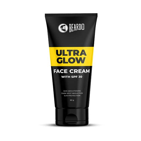 Buy Beardo Ultra Glow Face Cream (60g) Online at Best Price in India on ...
