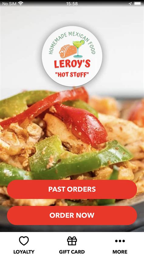 Leroy's "Hot Stuff" APK for Android Download