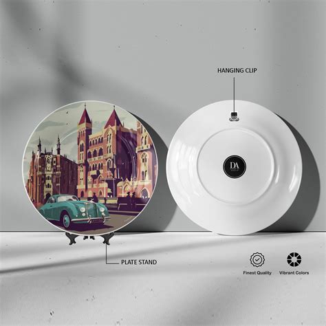 Colaba - Early 20th Century, Bombay: Buy Premium Quality Decorative Art ...