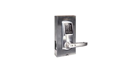 Codelocks CL5510SGBK Smart Gate Box Kit - Includes Codelock, Weldable ...