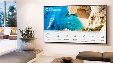 Displays - SMART Signage - Business Monitors | Samsung Business India