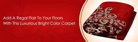 DAILZ Ethnic Velvet Touch Abstract Chenille Carpet - 55"x80", Maroon ...