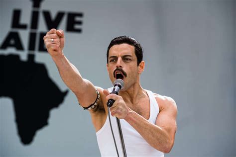 Does Rami Malek Sing in Bohemian Rhapsody? Voice Mixing, Explained ...