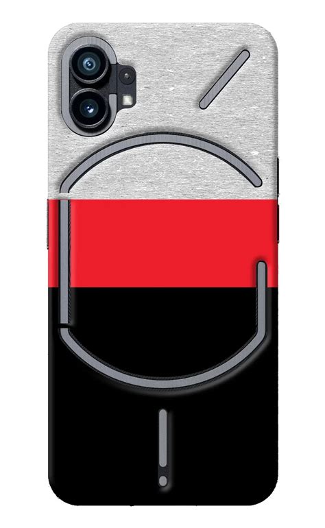 Save Big: Get the Tri Color Pattern Nothing Phone 1 Back Cover - Shop ...