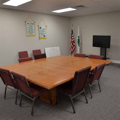Conference Room - Bonneville County Fairgrounds