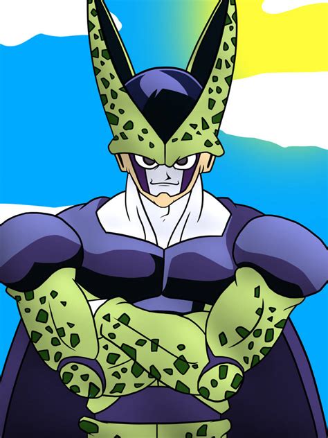 Cell Perfecto 的图像结果