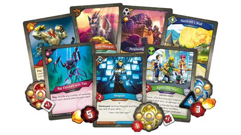 Image result for Keyforge Play