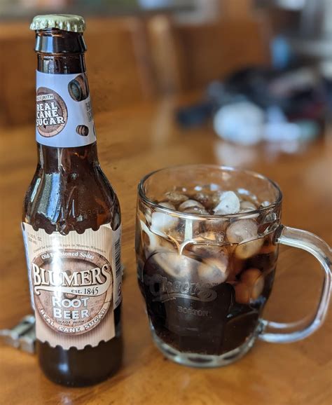 I'm an A&W guy who likes to sample new root beers whenever the ...