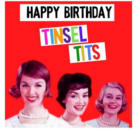 Pin by Halloweenvixen on BIRTHDAY WISHES LOL in 2025 | Funny birthday ...